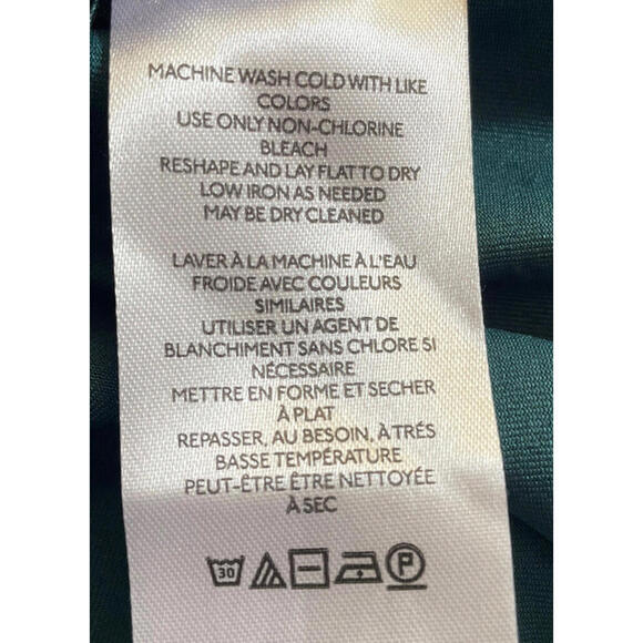 Urban Outfitters Floral Smocked Mini Dress-Womens Small Petite - Picture 7 of 8